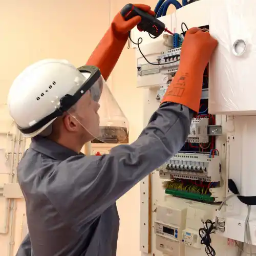 elektricien Burdaard